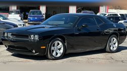 2013 Dodge Challenger SXT