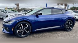 2022 Kia EV6 GT-Line