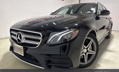 2017 Mercedes-Benz E-Class E 400 4MATIC