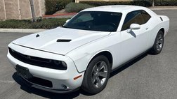 2015 Dodge Challenger SXT