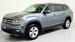 2019 Volkswagen Atlas V6 SE 4Motion