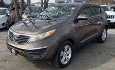 2012 Kia Sportage LX