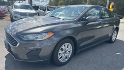 2020 Ford Fusion S