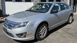2011 Ford Fusion S