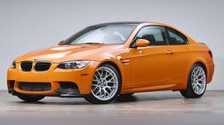 2013 BMW M3 Base