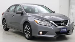 2018 Nissan Altima SV