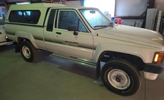 1987 Toyota Pickup Deluxe