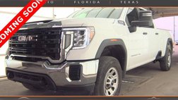 2021 GMC Sierra 3500HD Base