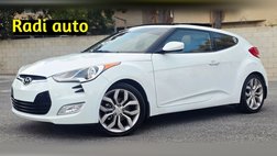 2013 Hyundai Veloster Base