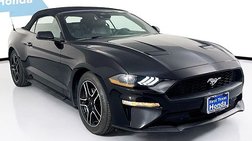 2023 Ford Mustang EcoBoost