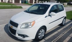 2010 Chevrolet Aveo Aveo5 LS