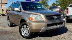 2004 Honda Pilot EX-L
