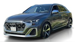 2025 Audi SQ8 4.0T quattro Prestige