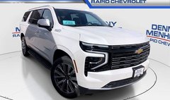 2025 Chevrolet Suburban Shield High Country