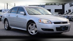 2009 Chevrolet Impala SS