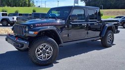 2025 Jeep Gladiator Rubicon X
