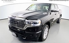 2023 Ram Ram Pickup 1500 Limited Longhorn