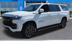 2023 Chevrolet Suburban Shield Z71