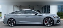 2023 Audi RS 5 Sportback 2.9T quattro