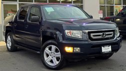 2010 Honda Ridgeline RTL