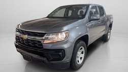 2022 Chevrolet Colorado Work Truck