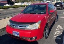 2008 Ford Focus SES