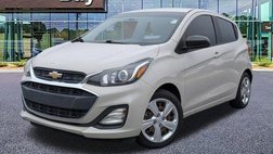 2021 Chevrolet Spark LS CVT