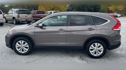 2013 Honda CR-V EX