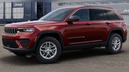 2026 Jeep Grand Cherokee Laredo