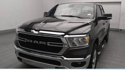 2021 Ram Ram Pickup 1500 Big Horn