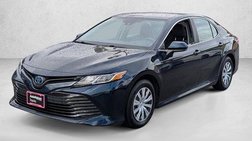 2020 Toyota Camry Hybrid LE