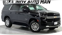 2022 Chevrolet Tahoe LS