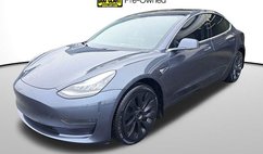 2020 Tesla Model 3 Standard Range