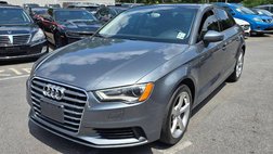 2015 Audi A3 1.8T Premium