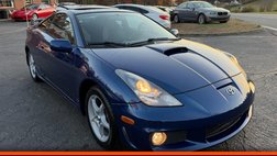 2005 Toyota Celica GT