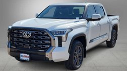 2025 Toyota Tundra Platinum HV