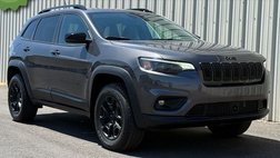 2022 Jeep Cherokee X