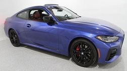 2024 BMW 4 Series M440i xDrive
