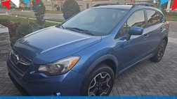 2015 Subaru XV Crosstrek 2.0i Premium