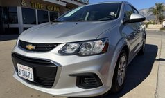 2020 Chevrolet Sonic LT