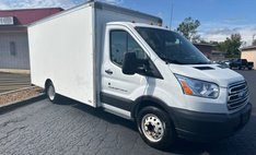 2019 Ford Transit 350 HD