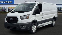 2025 Ford Transit 250