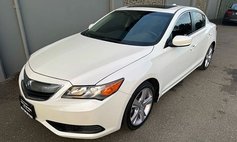 2014 Acura ILX 2.0L