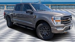 2022 Ford F-150 Tremor