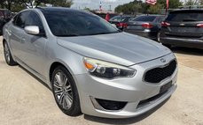 2016 Kia Cadenza Premium