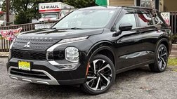 2022 Mitsubishi Outlander SE Launch Edition