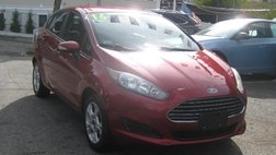 2016 Ford Fiesta SE