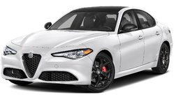 2021 Alfa Romeo Giulia Ti