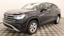 2020 Volkswagen Atlas Cross Sport S
