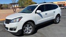 2016 Chevrolet Traverse LT